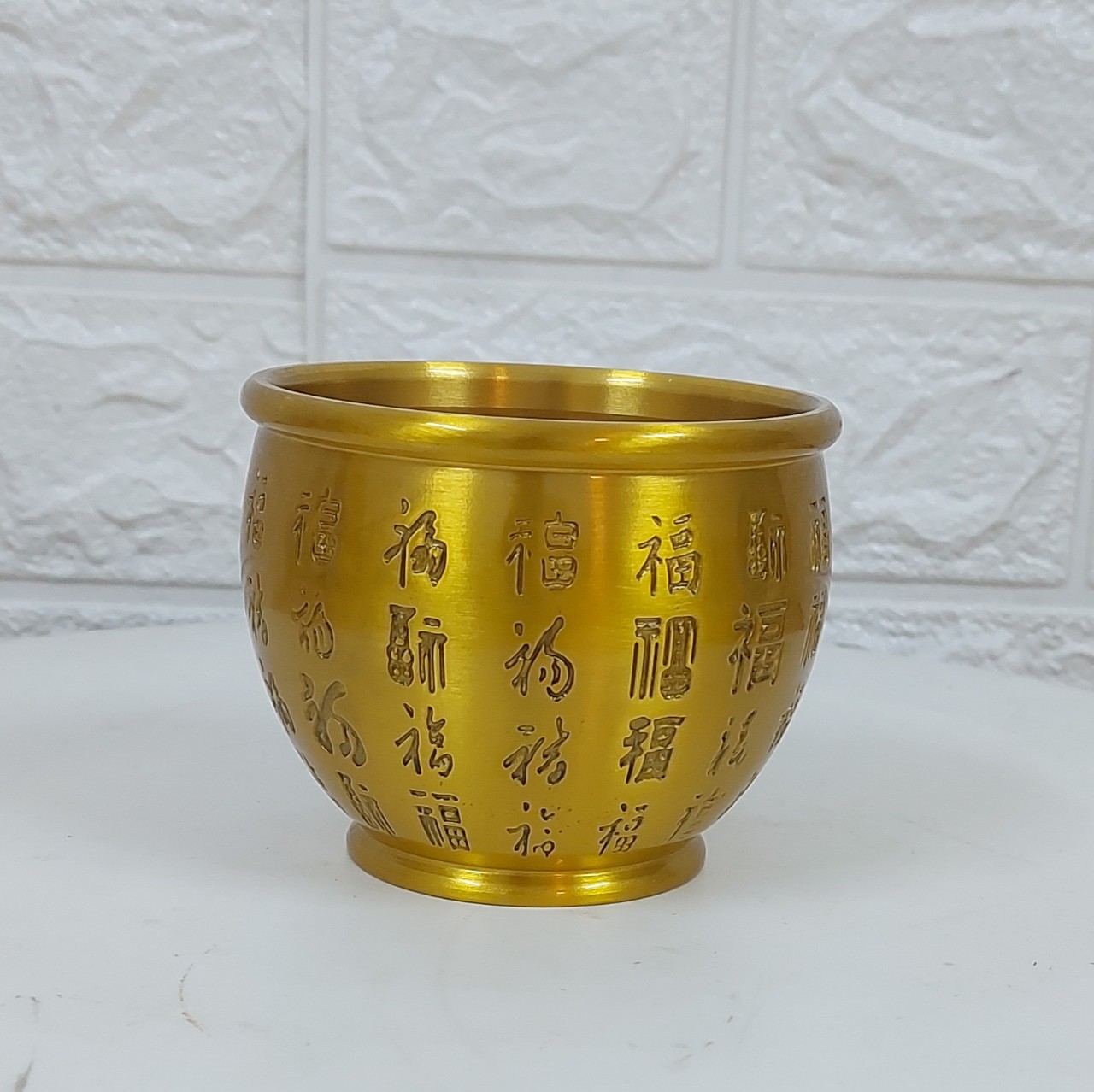 Bát Tụ Bảo, Tụ Tài Tụ Lộc Bằng Đồng