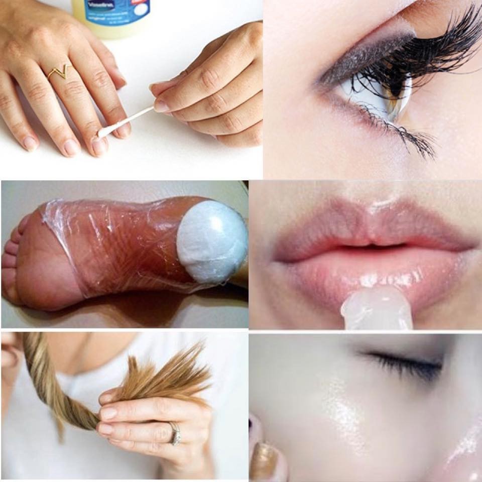 Kem nẻ Vaseline CMO Nga 20gr cấp ẩm làm mềm da