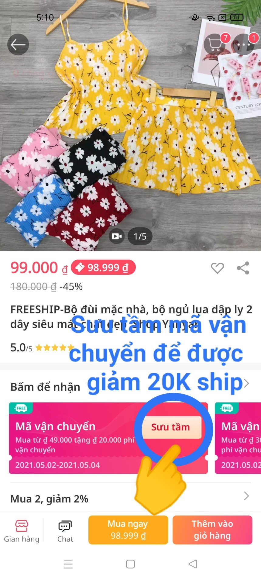BỘ 2 DÂY NỮ MÙA HÈ CHẤT VOAN LỤA MỀM MÁT