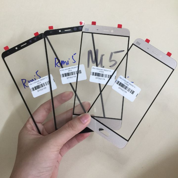 Kính ép Xiaomi Redmi 5