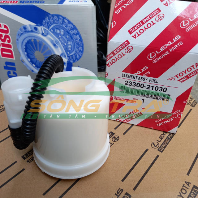 Lọc xăng toyota vios, hiace 2008-2013