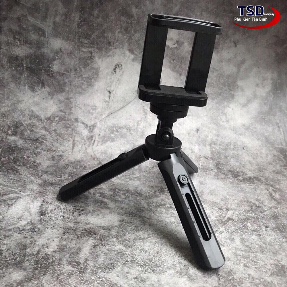 Tripod Support Mini Cho Điện Thoại, Máy Ảnh