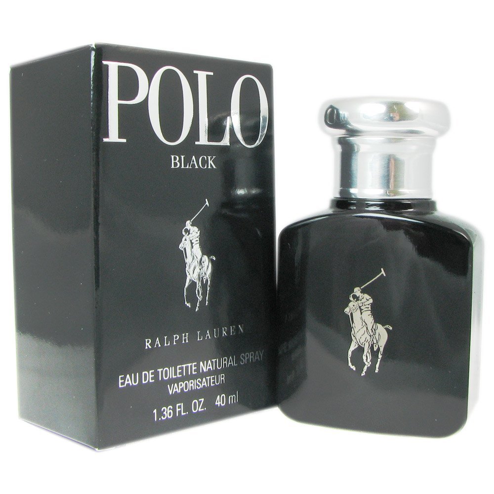 Nước hoa nam polo đen  100ml