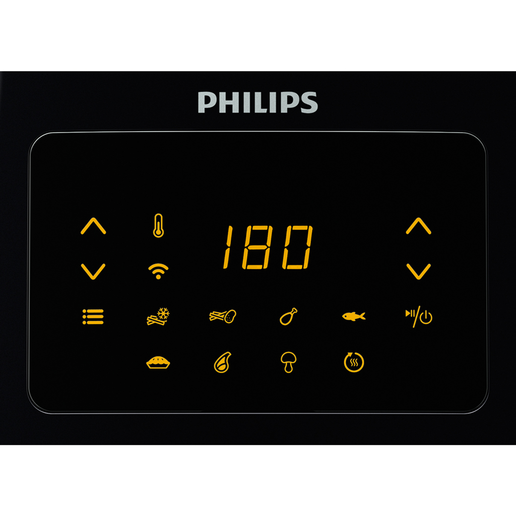 Nồi chiên không dầu Philips 6.2 lít HD9280/90