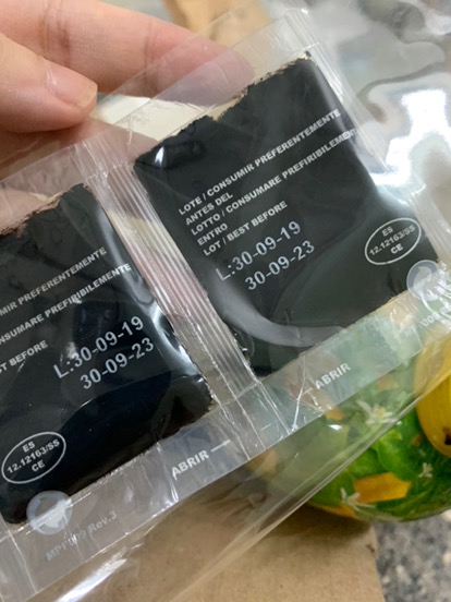 Bộ 02 sốt mực bạc hiệu Norma Squid Ink - Nhập khẩu Pháp 4ml