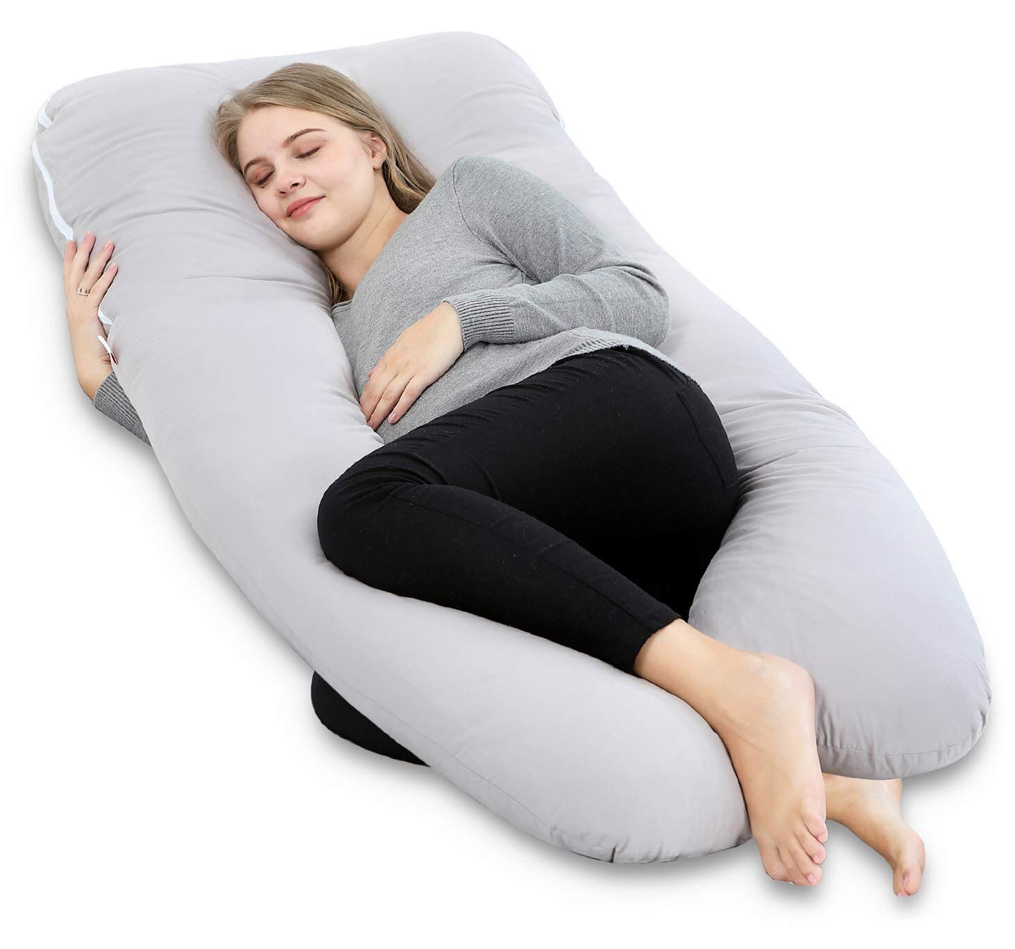 Gối ôm bà bầu