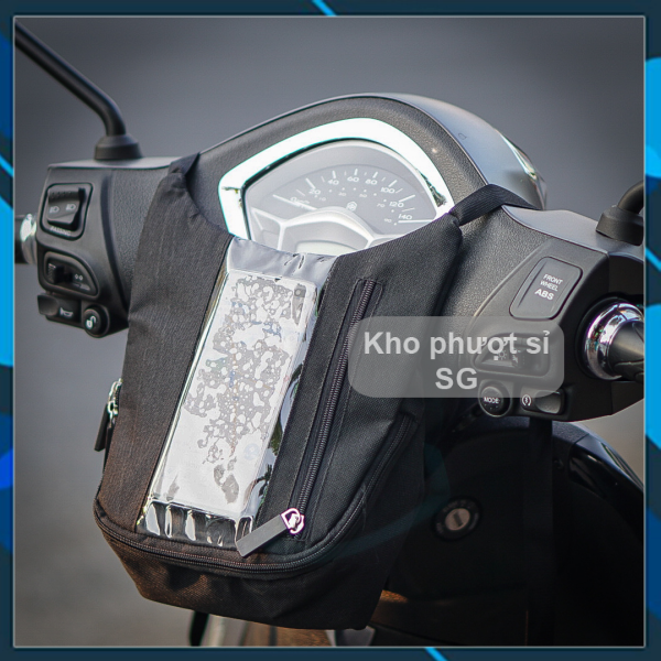 Sỉ túi treo xe máy giá sỉ dùng cho giao hàng, shipper giá rẻ - túi treo xe máy chạy grap