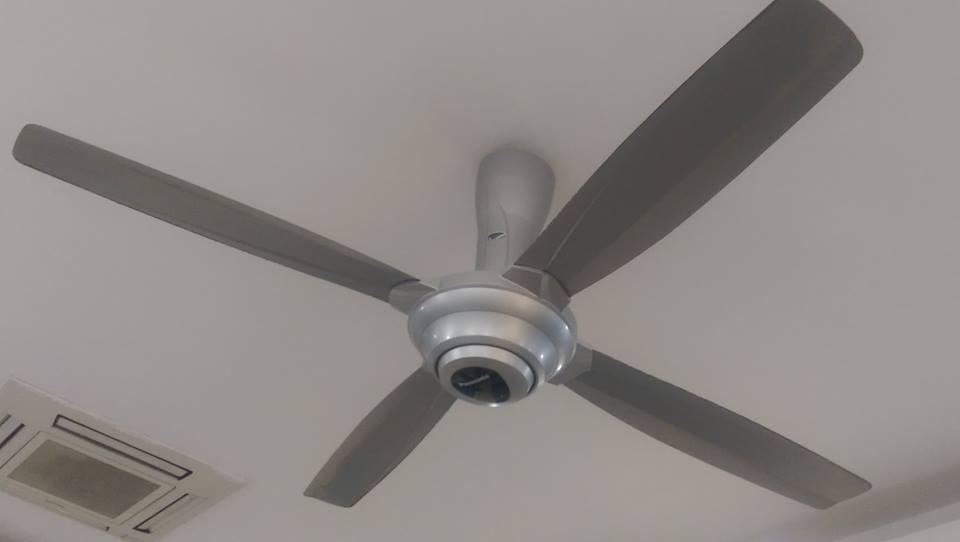 Quạt trần Panasonic 59W56MZG [Gian hàng uy tín]