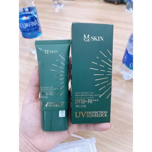 Kem chống nắng mq skin