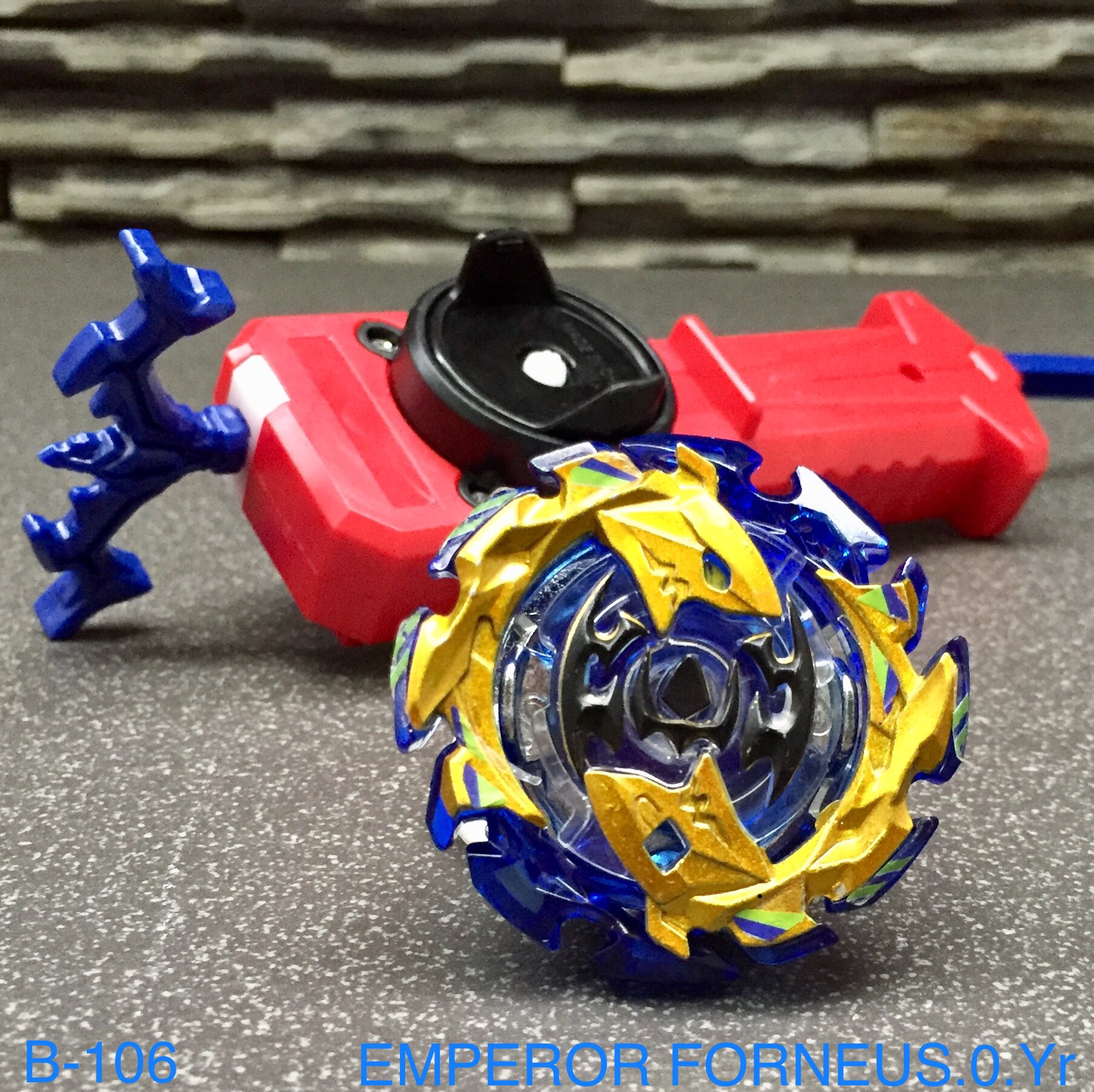 Con Quay Vô Cực Beyblade Brust - Vòng xoáy thần tốc