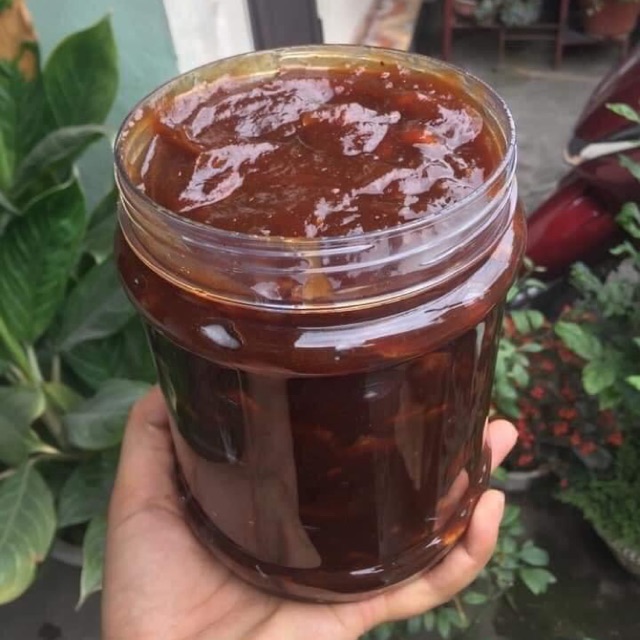 ME HẠT DẺO NGÀO KHÓM 1kg tặng 200grđậu phộng