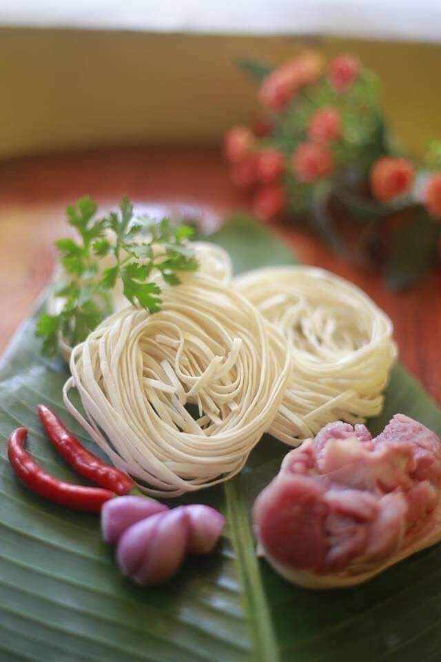 [HCM]Bánh canh khô đặc sản Huế 1 ký