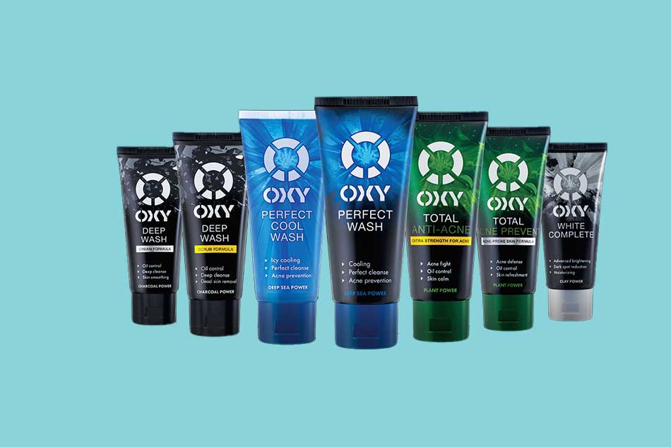 (CHÍNH HÃNG) Kem rửa mặt sạch sâu OXY Deep Wash (Cream) 100g