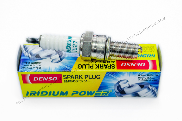 [HCM]BUGI DENSO IRIDIUM IU27 DÀNH CHO XE MÁY