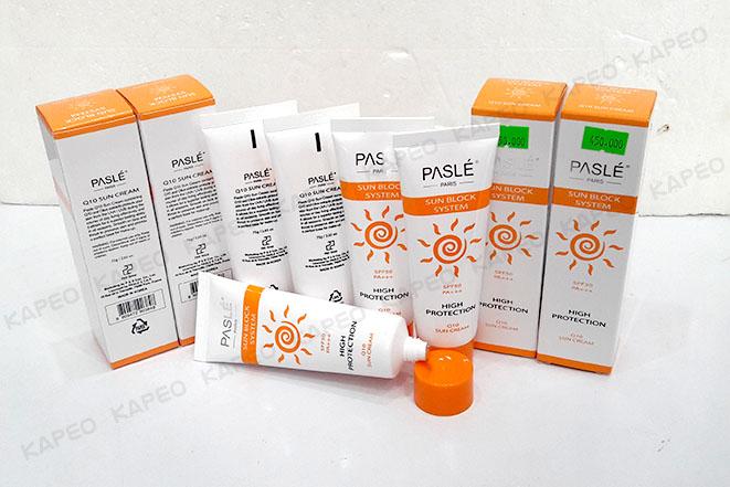 Chống nắng Pasle SPF50 PA+++ Q10