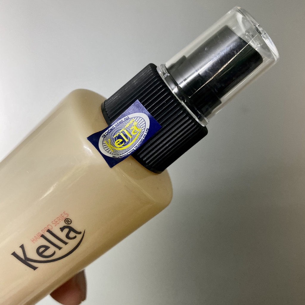Xịt dưỡng tóc Kella Collagen A+