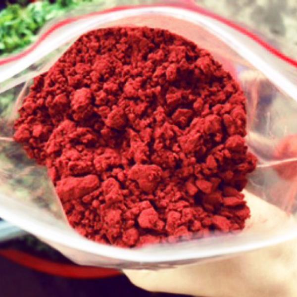 [HCM]Bột Gạo Men Đỏ (Bột Hồng Cúc) 100g