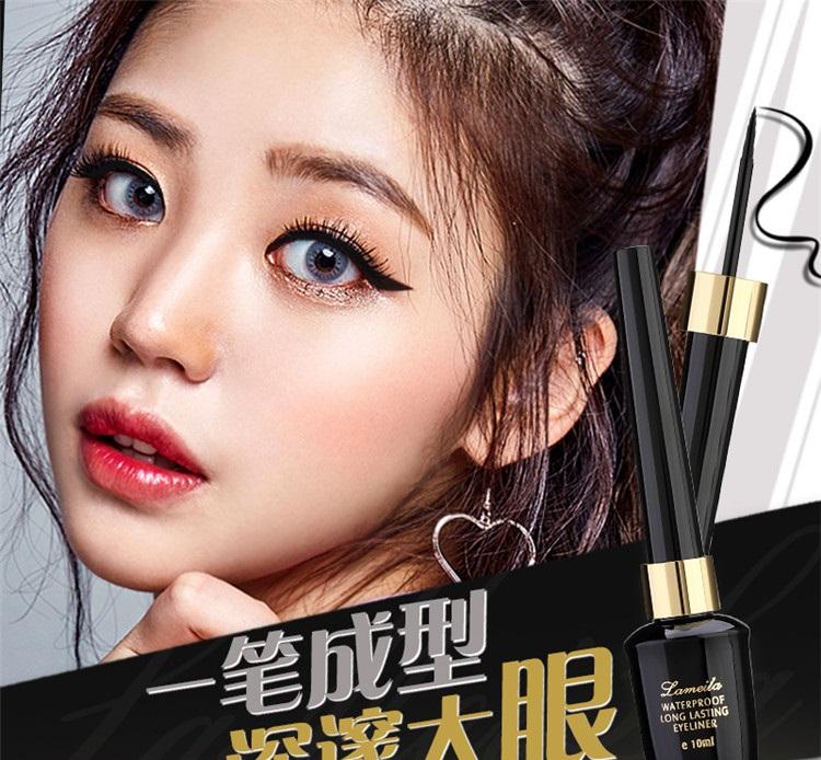 Bút kẻ mắt nước điểm thêm cho đôi mắt của phái đẹp