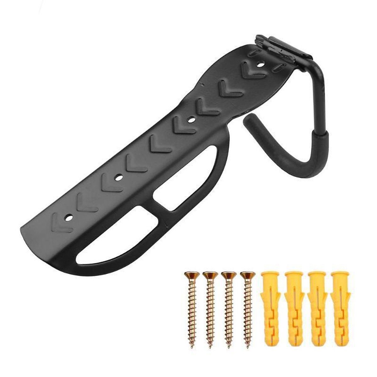 Móc Treo Xe Đạp Dựng Đứng Dọc Lên Trên Tường