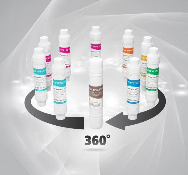 Lõi lọc thô Korihome số 1 Sediment Filter
