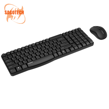 Bộ Bàn Phím Và Chuột Rapoo X1800S