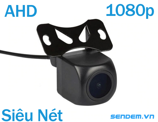 CAMERA LÙI Ô TÔ AHD XỊN. Chuẩn full HD 1080P