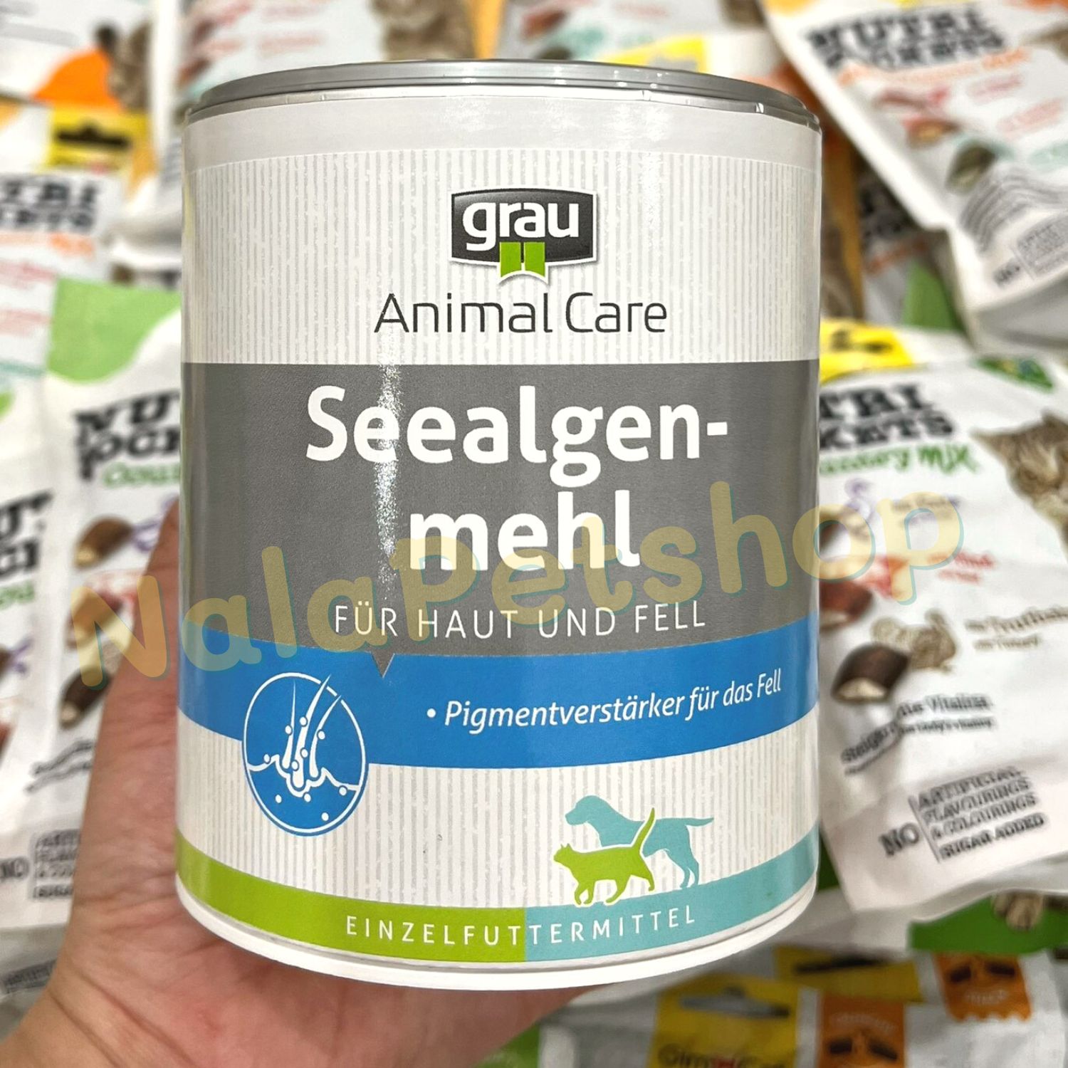 Seaweed extract Grau