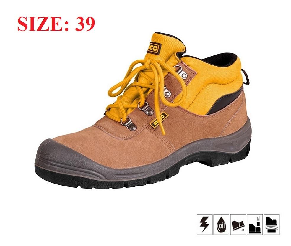 Giày bảo hộ Ingco SSH02SB.39