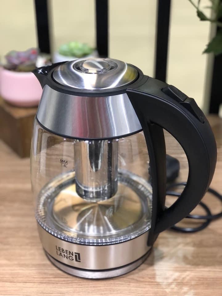 ấm siêu tốc  lebenlang hàng xuất đức