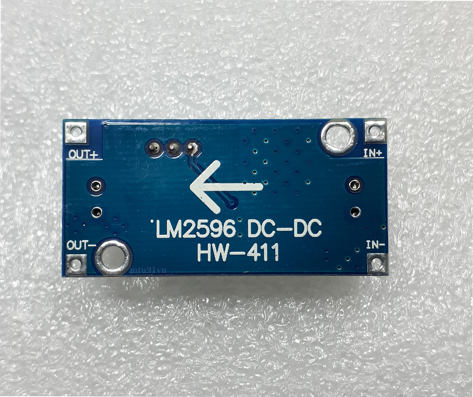 Combo 1/2/4/10 Cái - Mạch Hạ Áp, Giảm Áp DC LM2596 3A