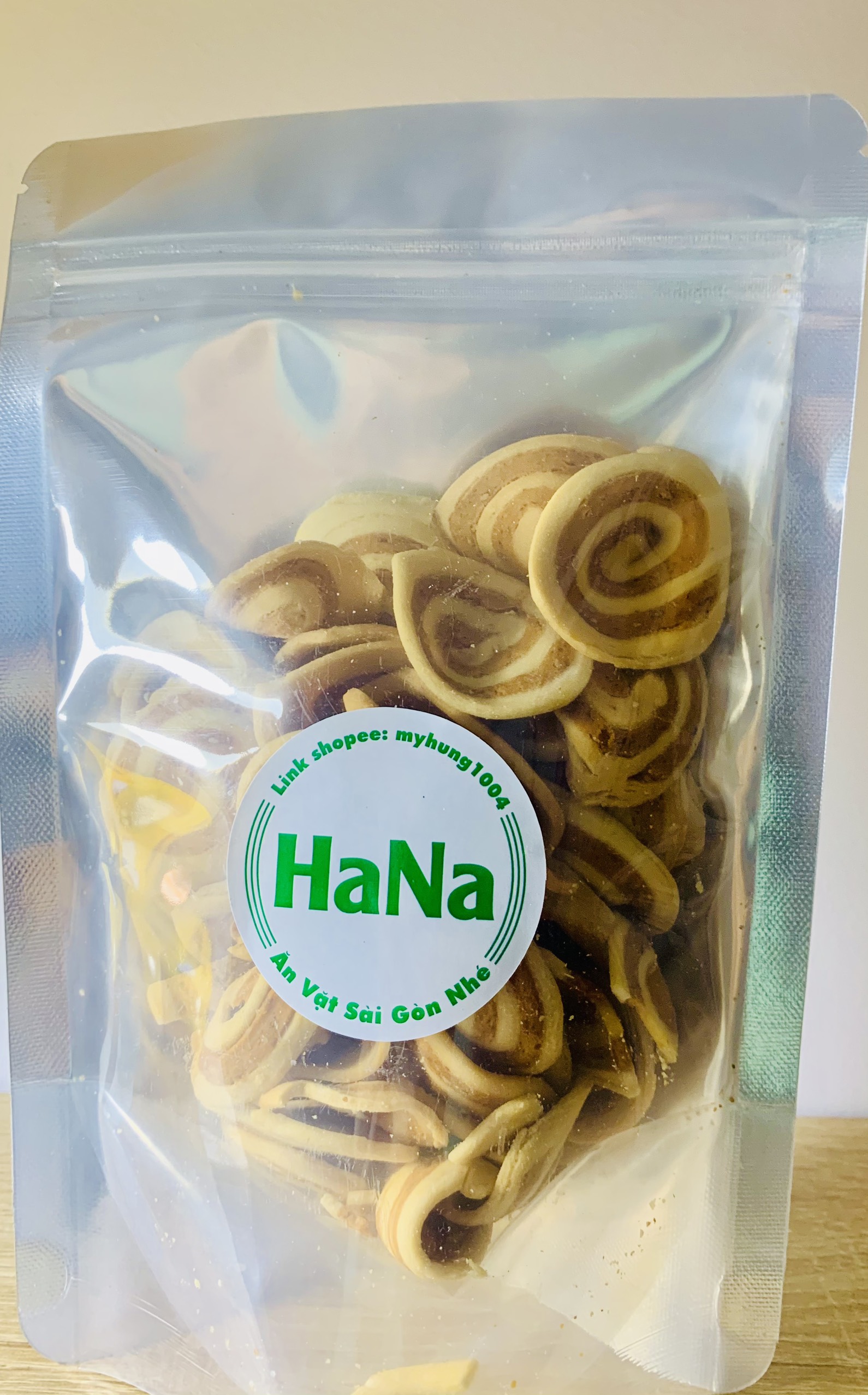 BÁNH TAI HEO