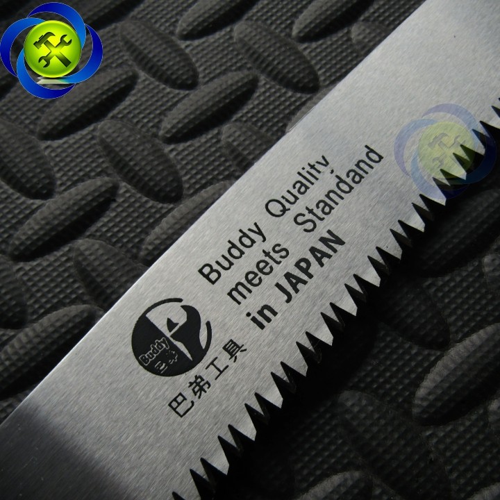 Cưa gỗ Đài Loan Buddy BC0038 350mm