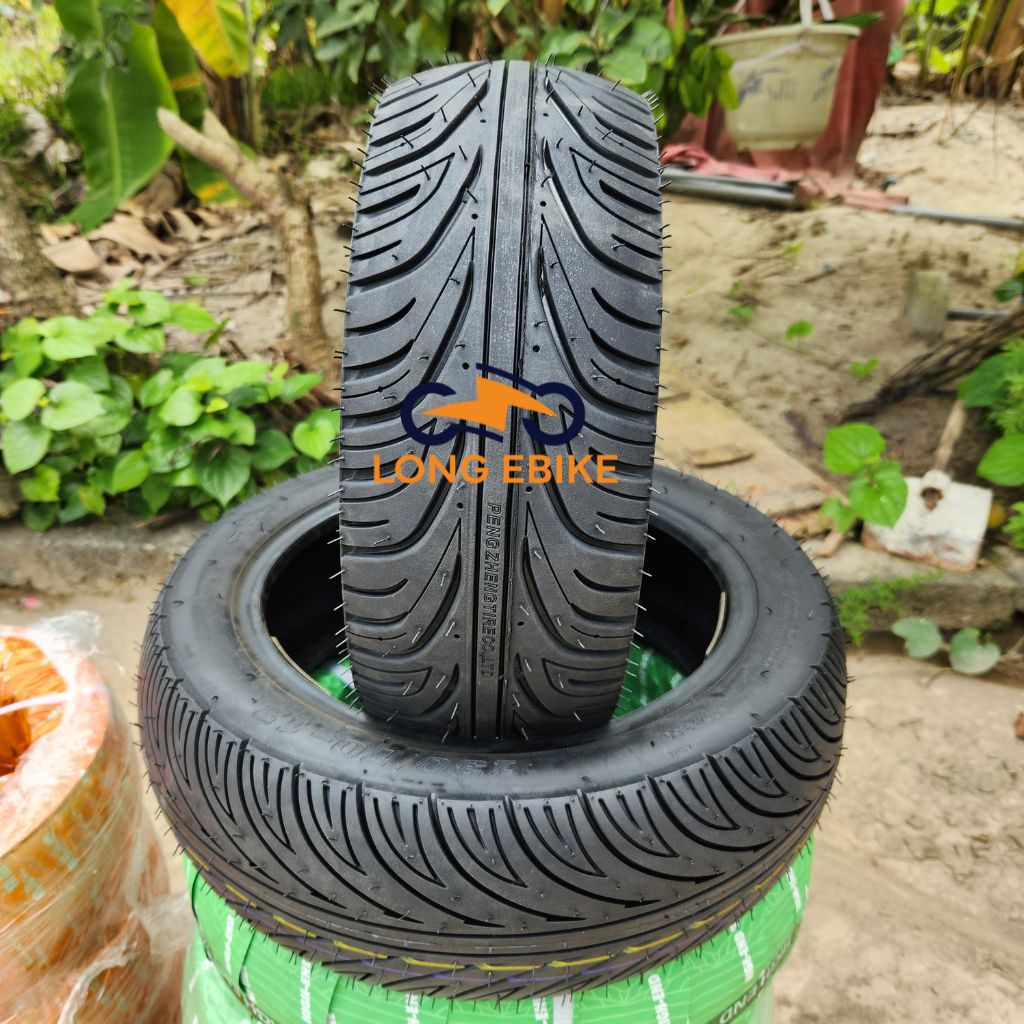 lốp 120 và 130/60-10 xe máy, xe điện