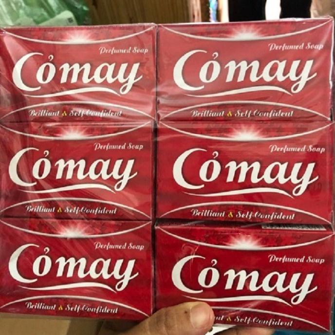 COMBO 6 XÀ BÔNG THƠM CỎ MAY 100g