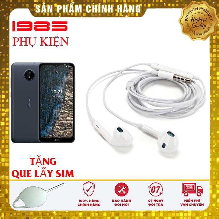Tai nghe cho nokia c20 nghe cực hay