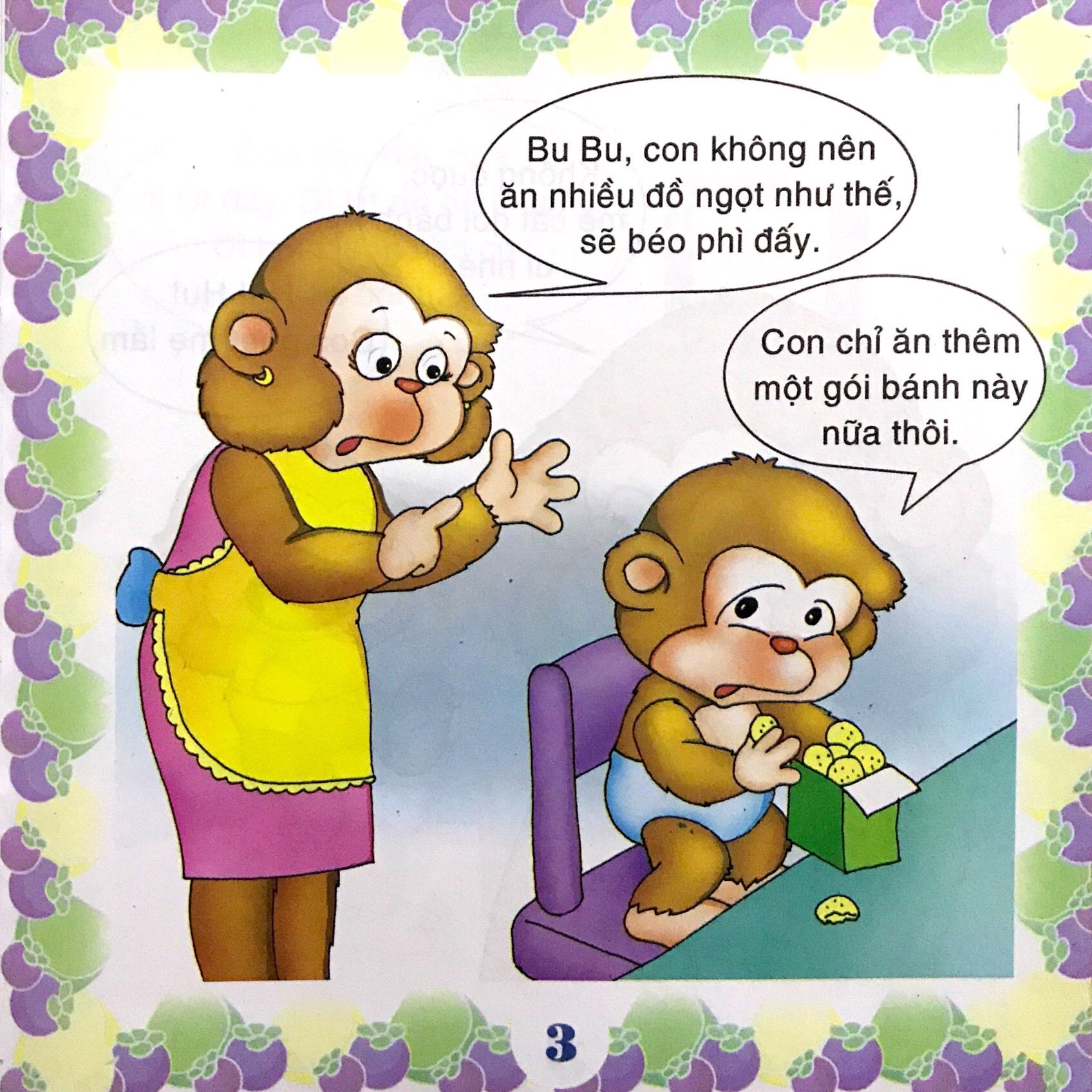 BuBu Tập 16: Giận Hờn