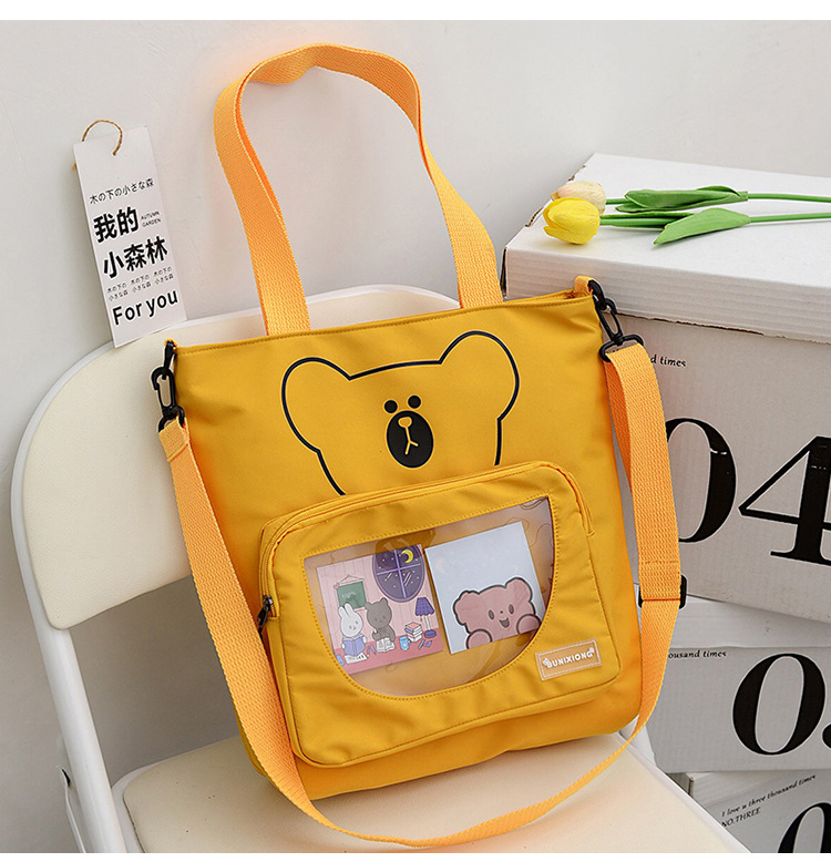 túi tote đeo chéo nữ đẹp thời trang