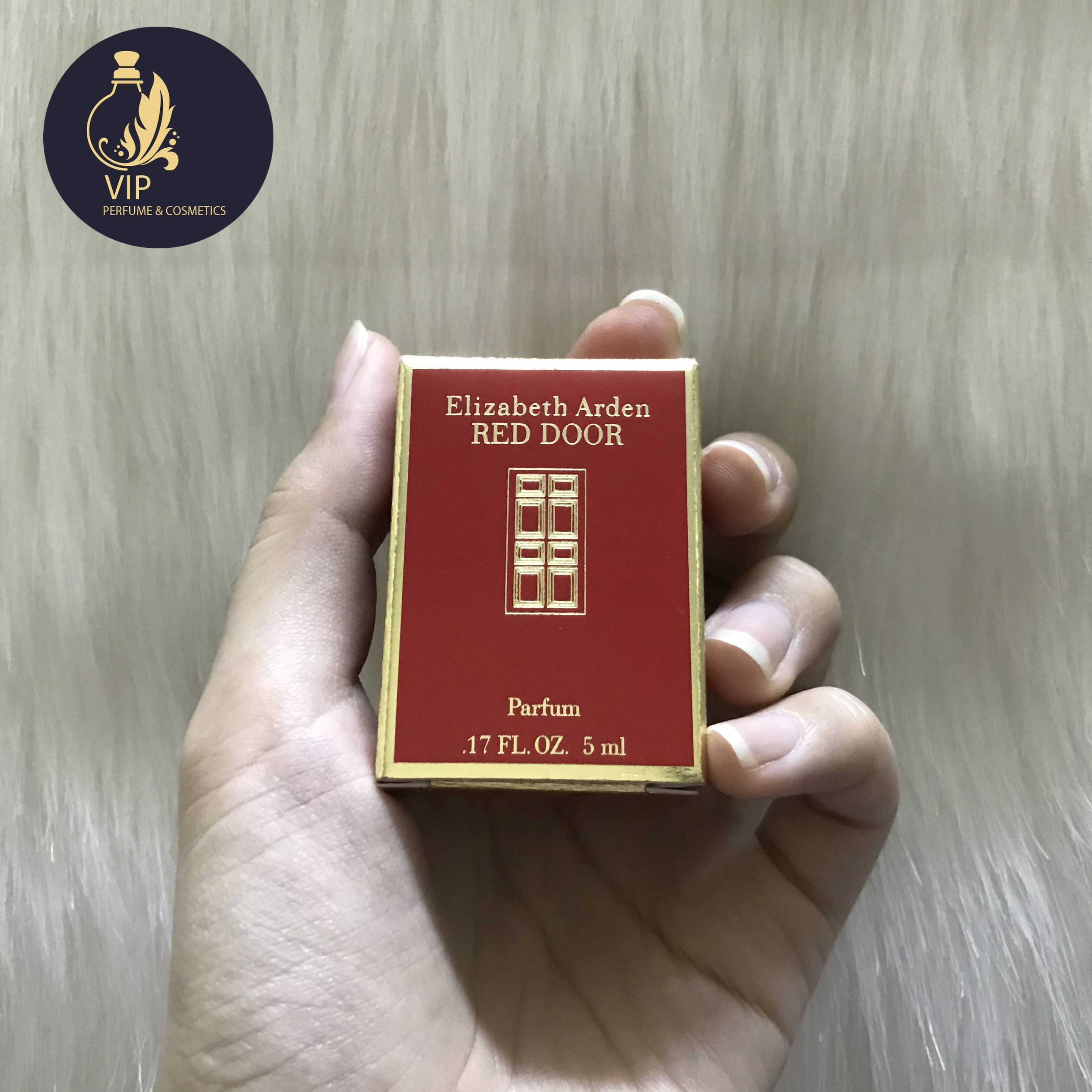[HCM][ mini ] Nước hoa nữ Elizabeth Arden Red Door Parfum 5ml