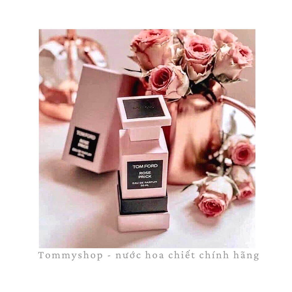 Nước hoa TOM FORD ROSE PRICK EDP [Ống 10ml]
