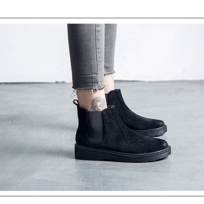 💛️FREESHIP🚛 Giày Chelsea Boots Nam 20470