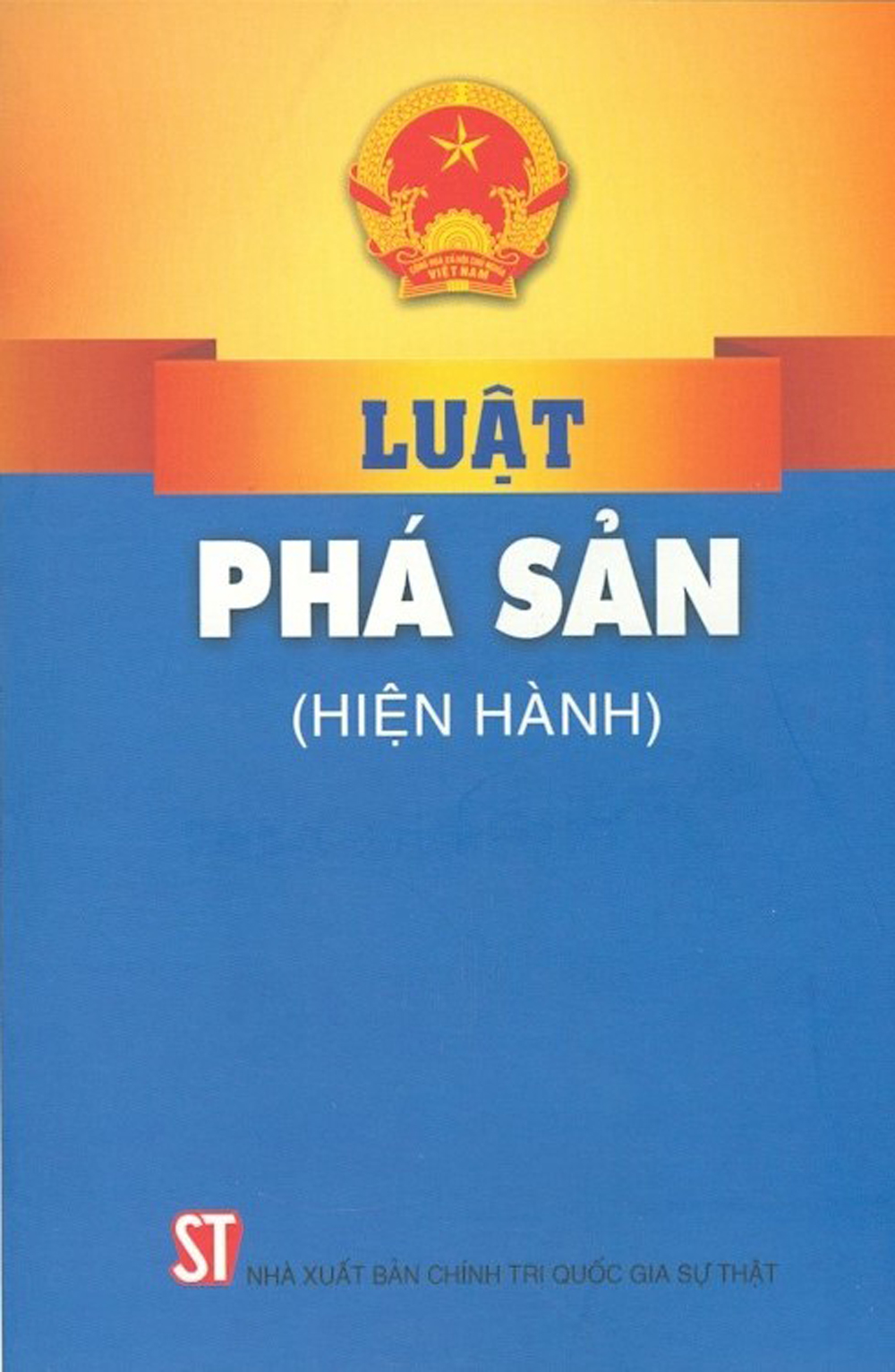Luật phá sản (Hiện Hành)