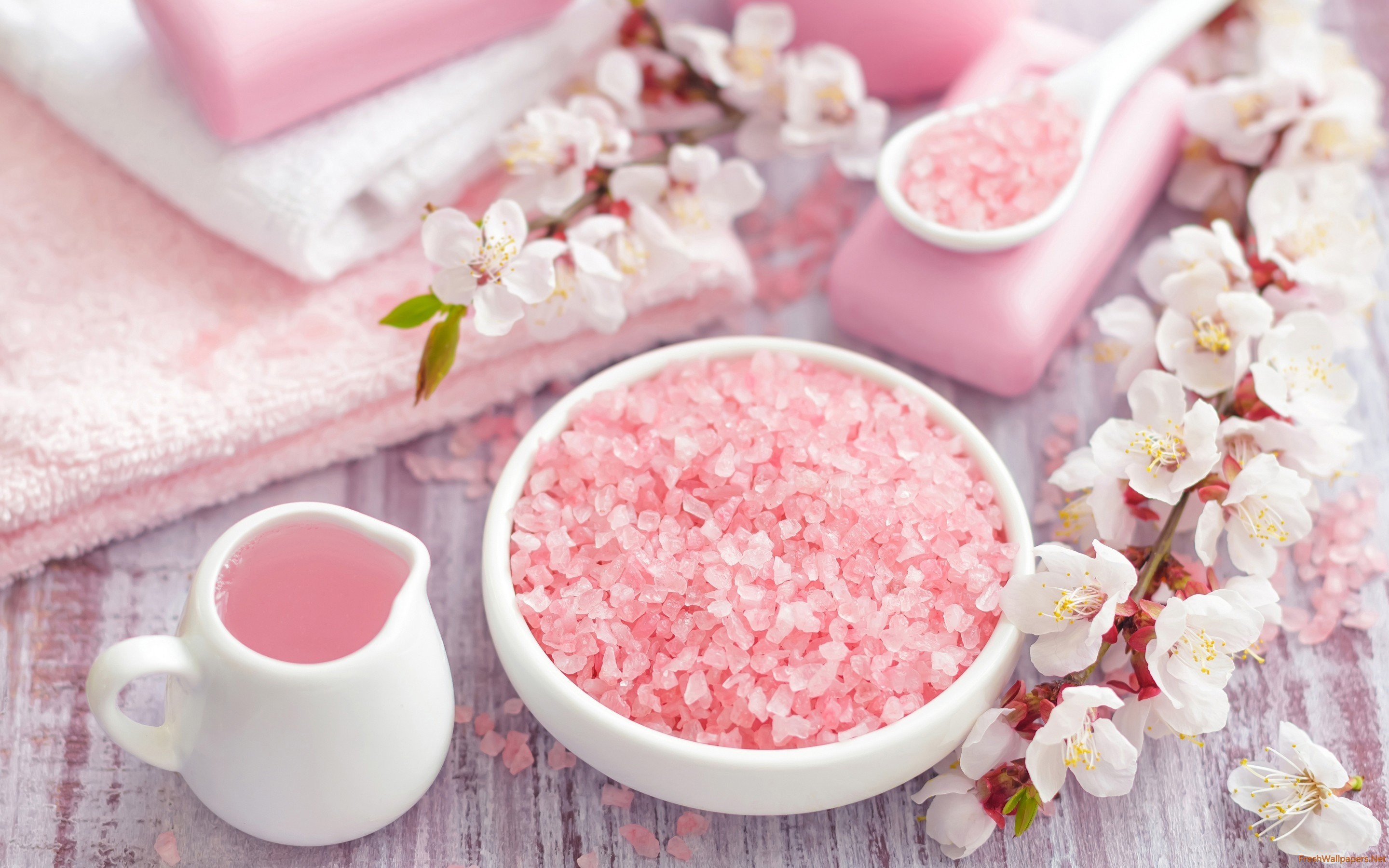 Muối hồng Himalaya dạng hạt 500g