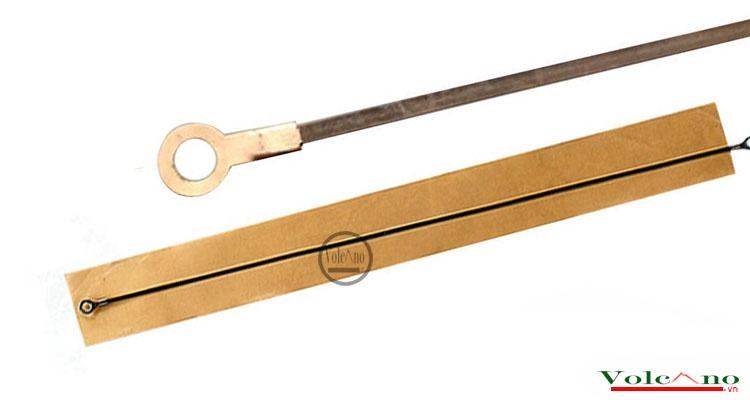 Dây hàn nhiệt thay thế máy hàn miệng túi nilon (300x2mm)