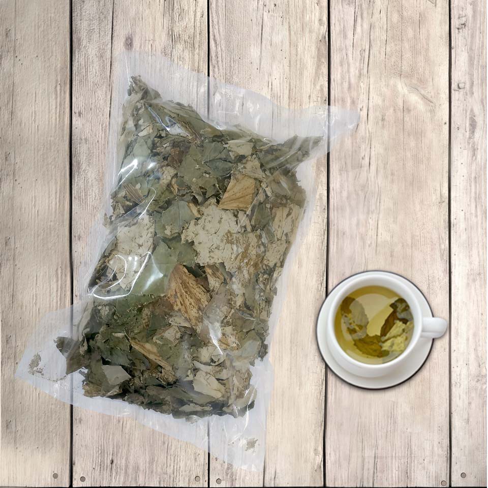 500Gr Dried Lotus Leaves