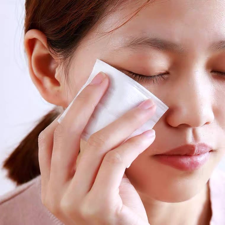 Bông tẩy trang 225 miếng