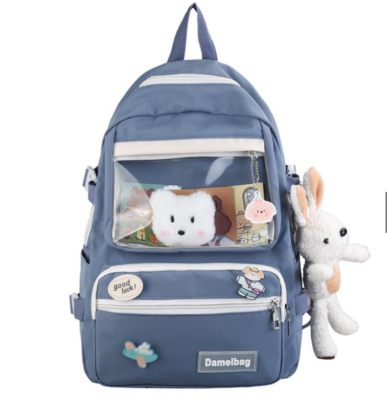 ( Balo thời trang ) Balo ulzzang cao cấp chống nước DamelBag