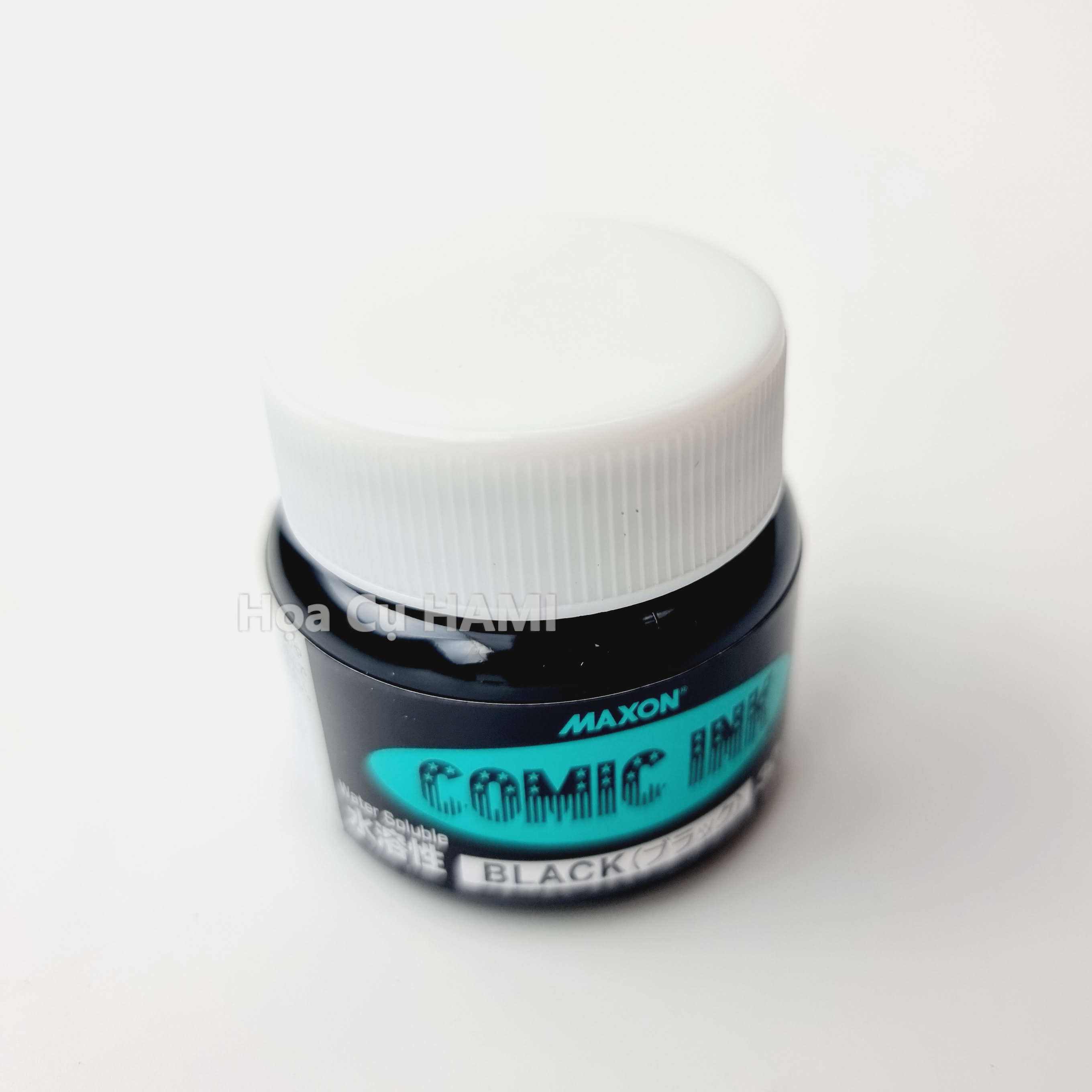Mực vẽ Comic Ink - Holbein Maxon