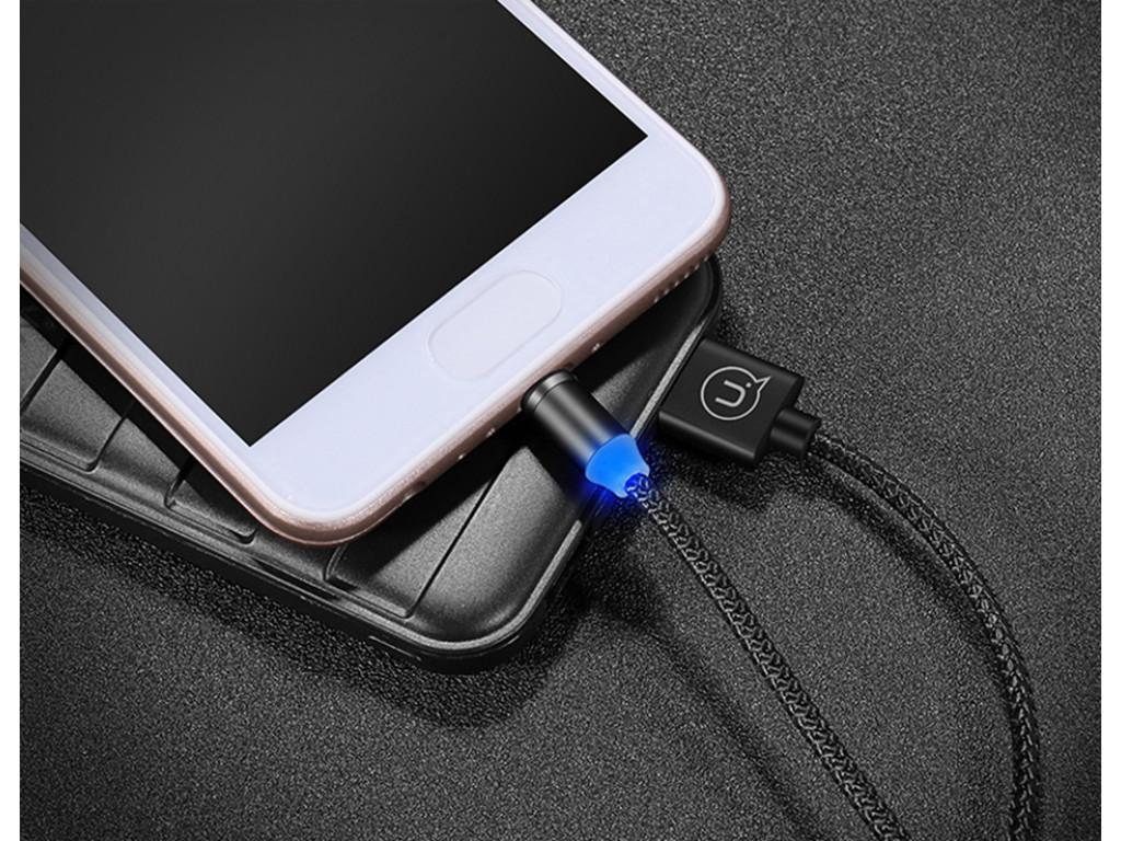( SALE SẬP SÀN ) CÁP SẠC NAM CHÂM 1 ĐẦU MICRO CHO ANDROID CÓ ĐÈN LED SIÊU TIỆN LỢI