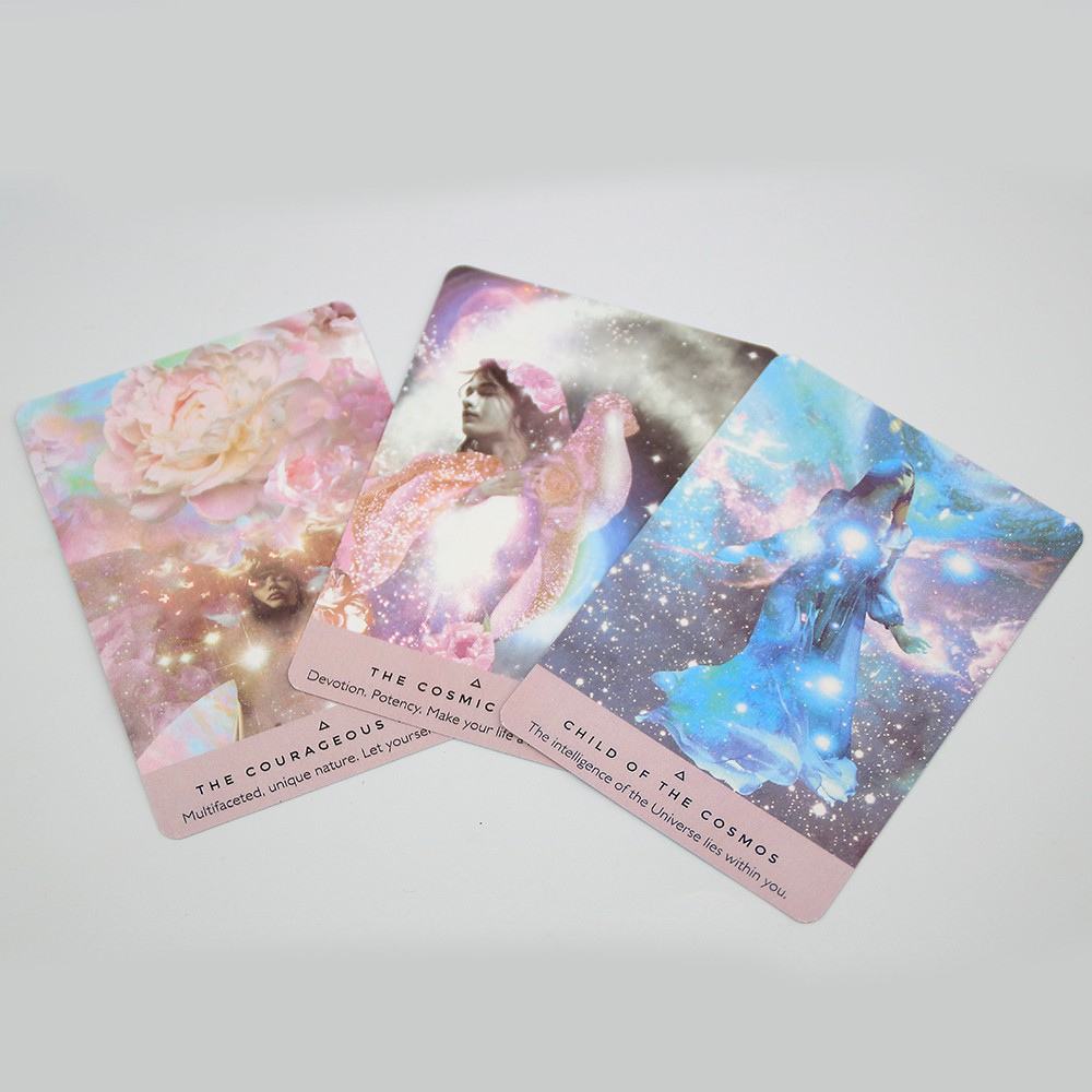 Bộ Tarot Starseed Oracle M5 Bài Bói New