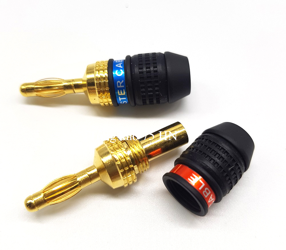 04 Jack loa Bắp Chuối Monster mạ 24k